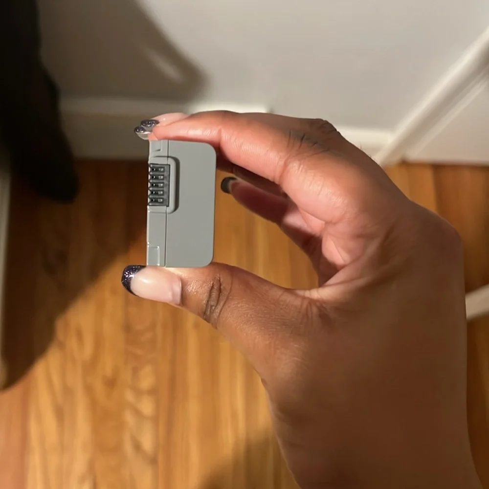 BRAND NEW FRESH OUT OF THE BOX EN-EL25a battery used to power mirrorless cameras